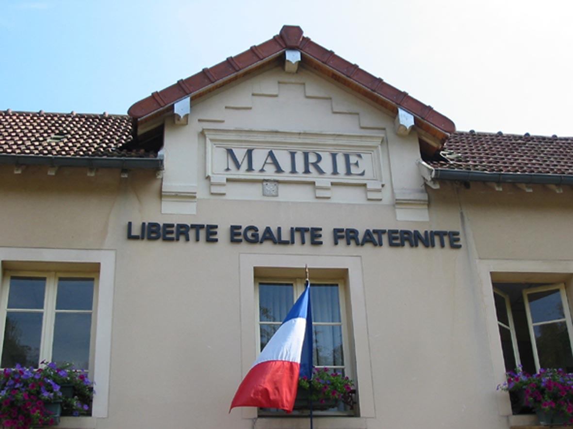 Mairie de Vauhallan